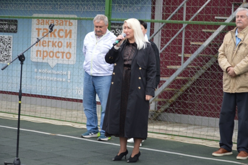 Состоялась церемония открытия Чемпионата России 2025