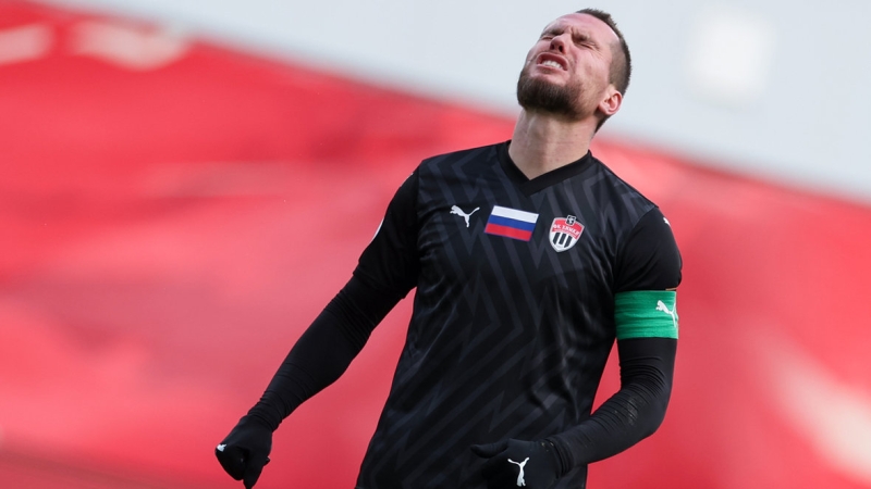 Зачем «Спартаку» Заболотный?