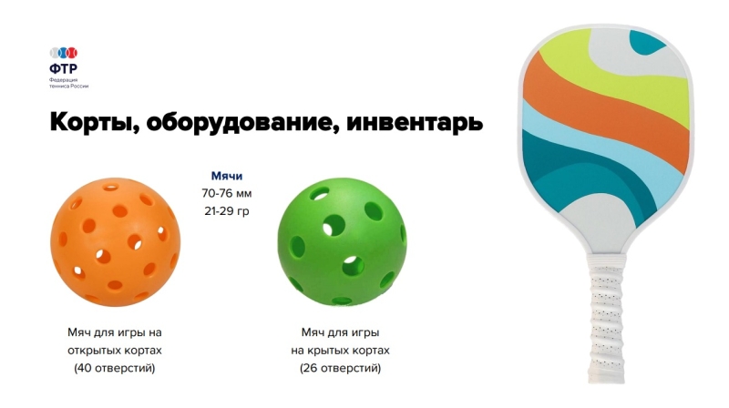 21 июля 2025 года состоялся семинар «Основы обучения пиклболу»