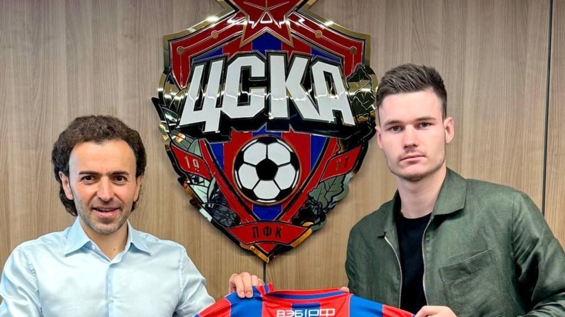 ЦСКА не намерен отпускать Рошу в "Аль-Джазиру"