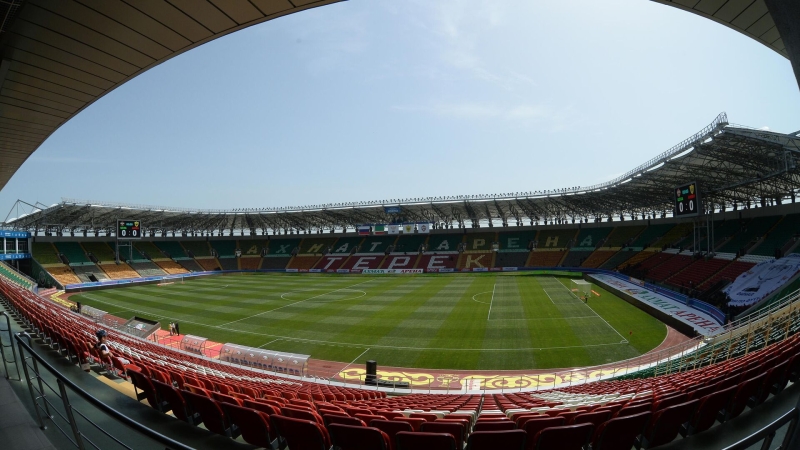 Олусегун на правах аренды перешел из "Нижнего Новгорода" в "Краснодар"