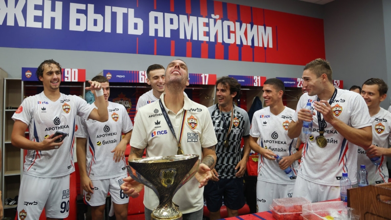 Жерсон, Перрен, Челестини, Карпин, миллионы «Спартака». РПЛ возвращается!