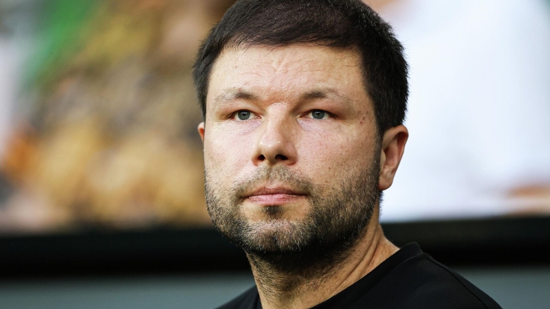 Галактионов подвел итоги матча с "Нижним Новгородом"