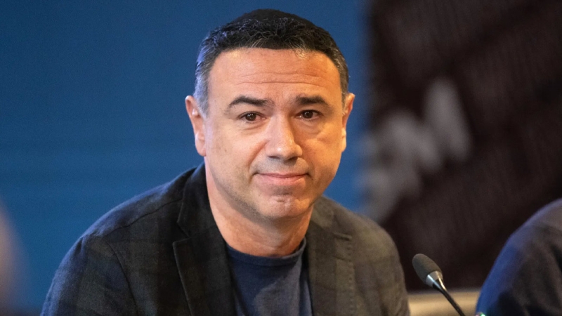 Станислав Черчесов: «Спартак» или «Зенит»? Возможно, результаты соцопросов объективны»