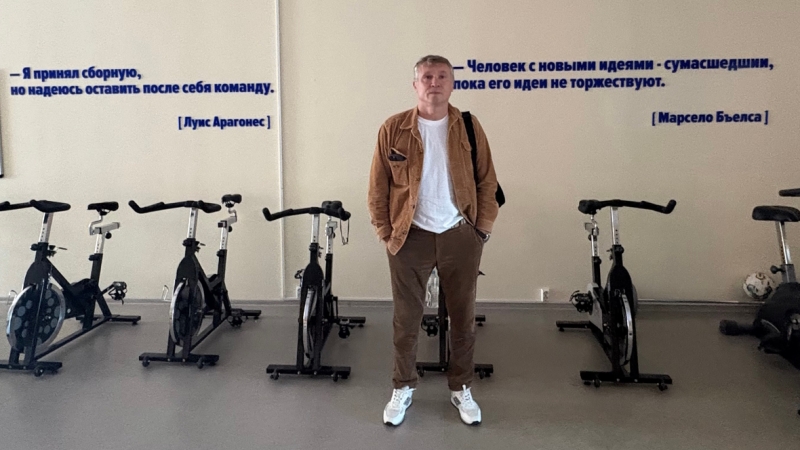 «В «Балтике» нет бразильцев. Пока не нашли такого, кто смог бы справиться с нашей работой». Интервью Андрея Талалаева