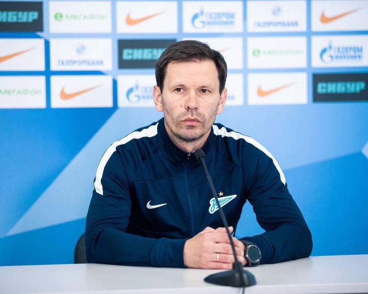 "Зенит" внезапно сменил босса: Семак будет работать с крутым ровесником