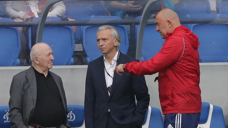 «Не видел ни одного агента, который всегда говорил бы только правду». Большое эксклюзивное интервью Черчесова — об «Ахмате», «Спартаке», «Динамо», совмещении и лимите