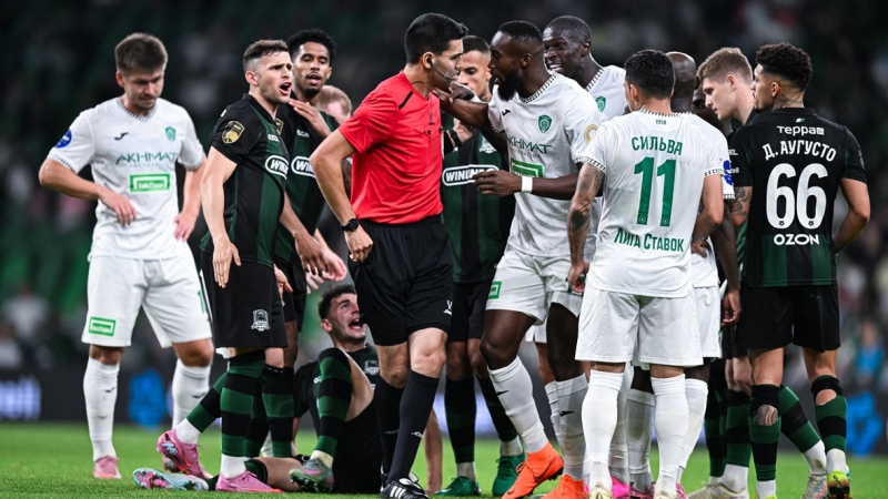 «Не видел ни одного агента, который всегда говорил бы только правду». Большое эксклюзивное интервью Черчесова — об «Ахмате», «Спартаке», «Динамо», совмещении и лимите