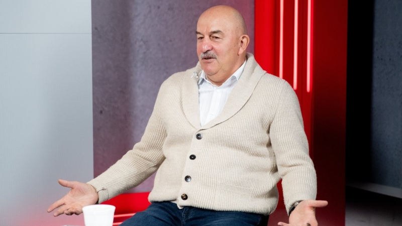 «Не видел ни одного агента, который всегда говорил бы только правду». Большое эксклюзивное интервью Черчесова — об «Ахмате», «Спартаке», «Динамо», совмещении и лимите