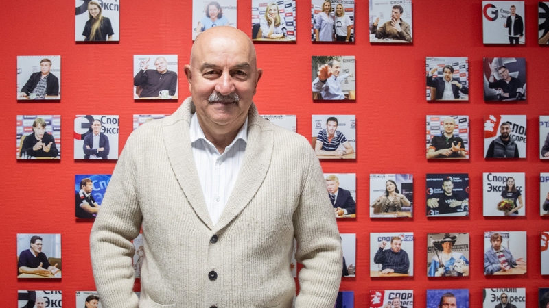 «Не видел ни одного агента, который всегда говорил бы только правду». Большое эксклюзивное интервью Черчесова — об «Ахмате», «Спартаке», «Динамо», совмещении и лимите