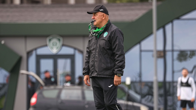 «Не видел ни одного агента, который всегда говорил бы только правду». Большое эксклюзивное интервью Черчесова — об «Ахмате», «Спартаке», «Динамо», совмещении и лимите