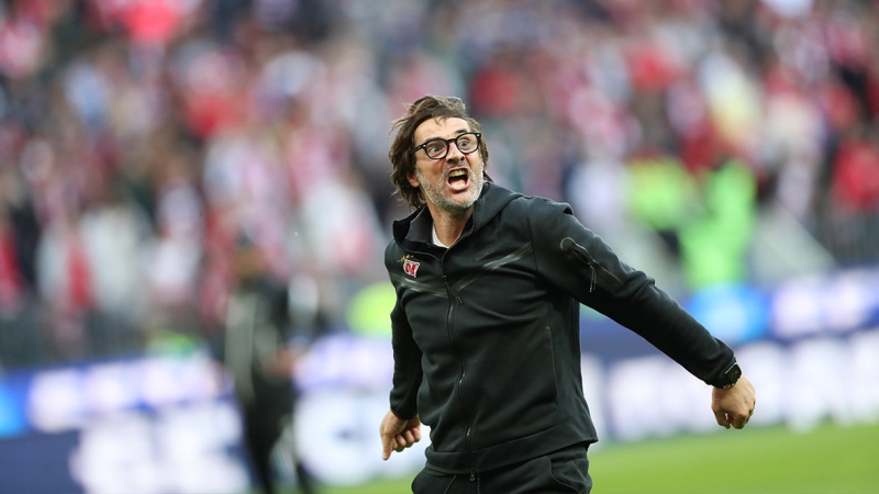 «Не видел ни одного агента, который всегда говорил бы только правду». Большое эксклюзивное интервью Черчесова — об «Ахмате», «Спартаке», «Динамо», совмещении и лимите