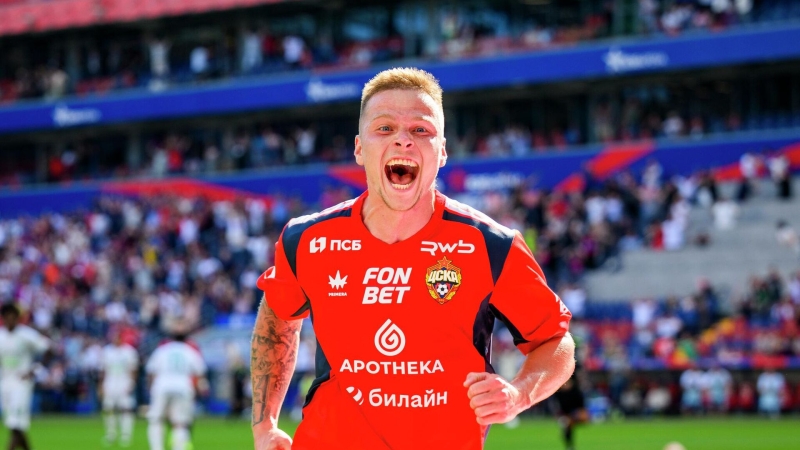 Погба получил травму на тренировке "Монако"