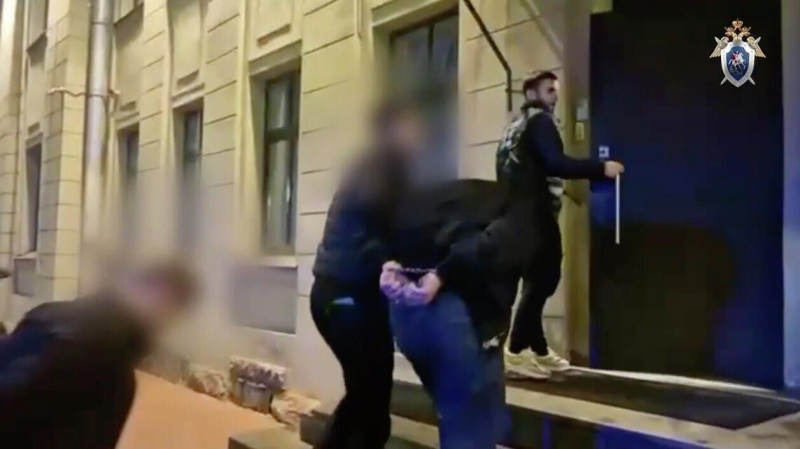 В Петербурге задержали еще двоих подозреваемых в нападении на Мостового