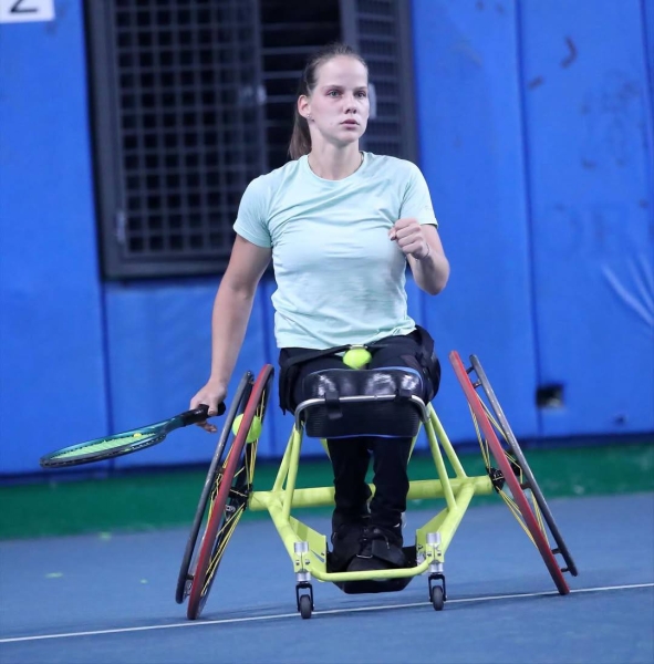Виктория Львова выиграла турнир ITF 3 в Тайбэе