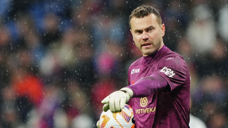 Акинфеев ответил на вопрос о работе тренером