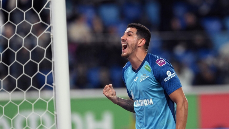 Аргентинский "Ланус" не позволил Халку выиграть Южноамериканский кубок