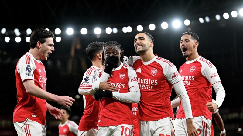 "Эвертон" победил "МЮ" в АПЛ, несмотря на нелепое удаление