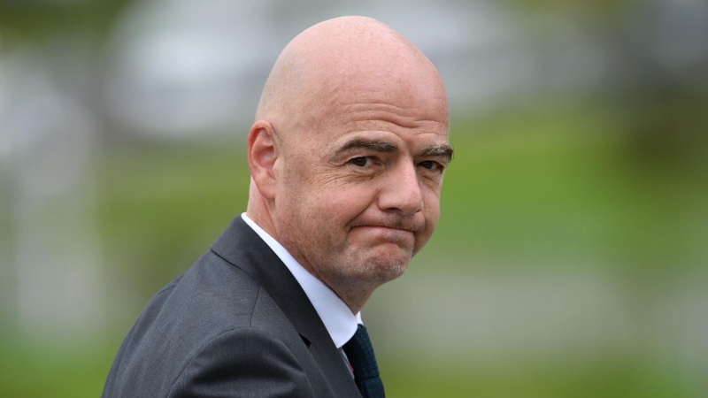 ФИФА выявила более 30 тысяч оскорблений в соцсетях за 2025 год