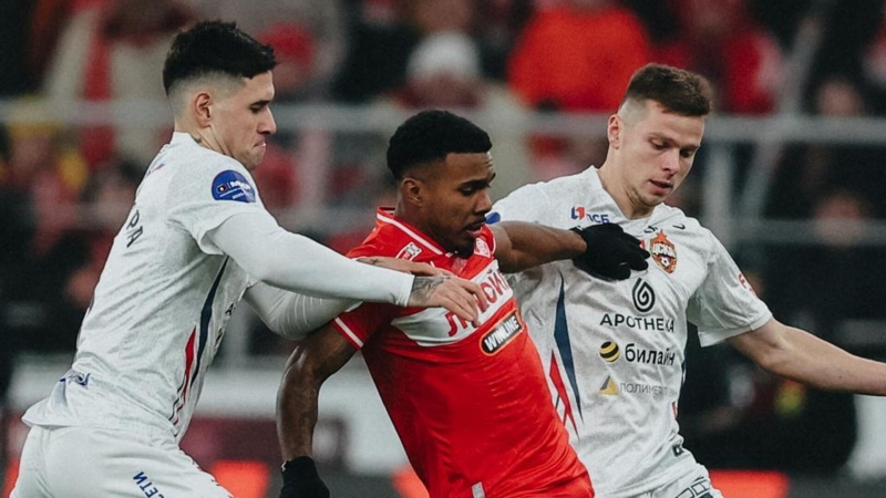 Кирьяков высказался о назначении Романова и.о. главного тренера "Спартака"