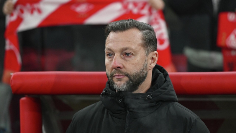 Кирьяков высказался о назначении Романова и.о. главного тренера "Спартака"