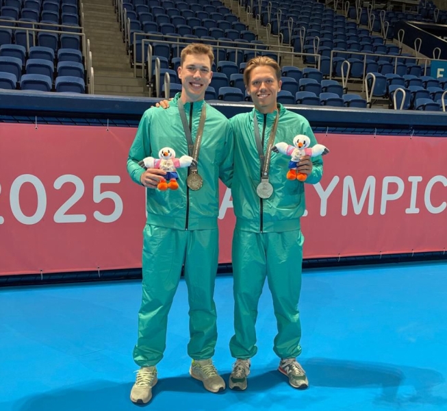 Победили, чтобы о них услышали. Российские теннисисты взяли четыре золота на Сурдлимпиаде в Токио!