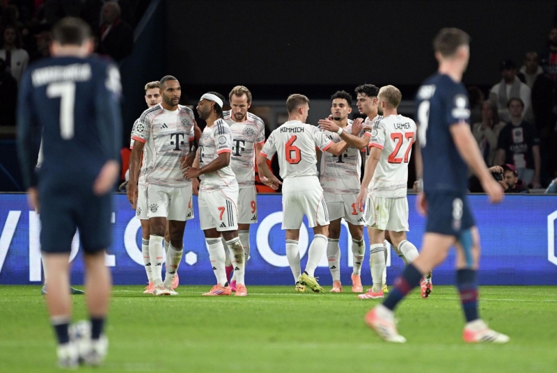 "ПСЖ" и "Реал" впервые проиграли в Лиге чемпионов! Кто же потушил звезд?