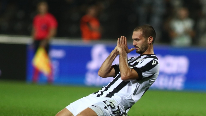 "Штутгарт" обыграл "Фейенорд" в матче Лиги Европы