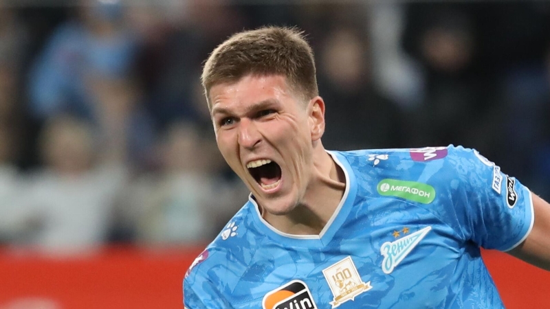 Соболев признался, что отказался рассмотреть новый контракт со "Спартаком"