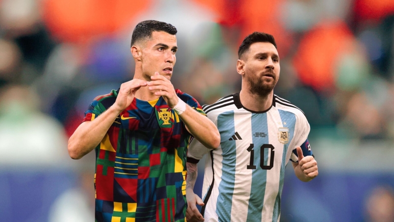 Сын Роналду забил дебютный гол в составе сборной Португалии