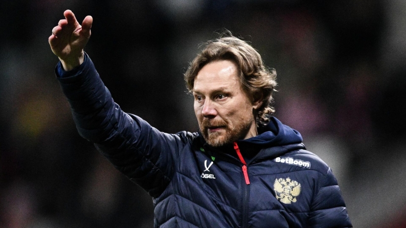 Тарпищев назвал причину увольнения Станковича