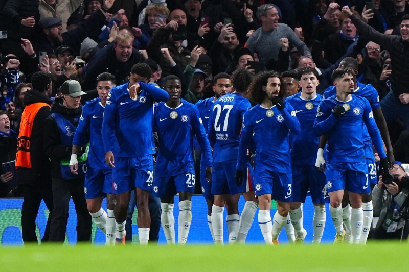 Три отмененных гола в Лондоне! Но "Барселону" от разгрома это не спасло