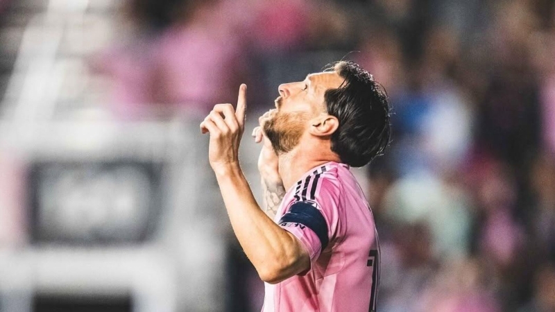 В "Барселоне" высказались о возможности возвращения Месси