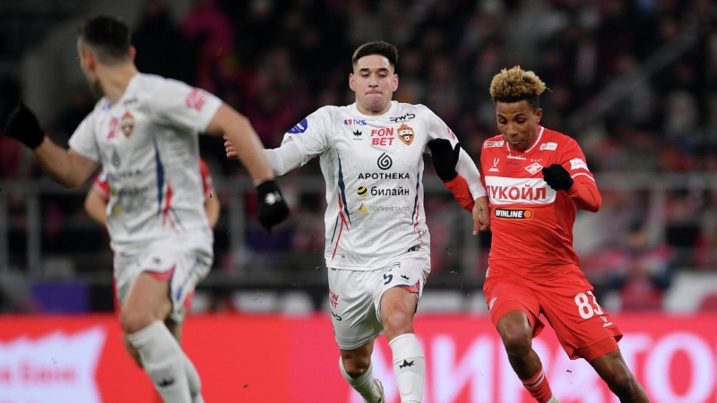 В ЦСКА раскрыли характер травм Кругового и Лукина