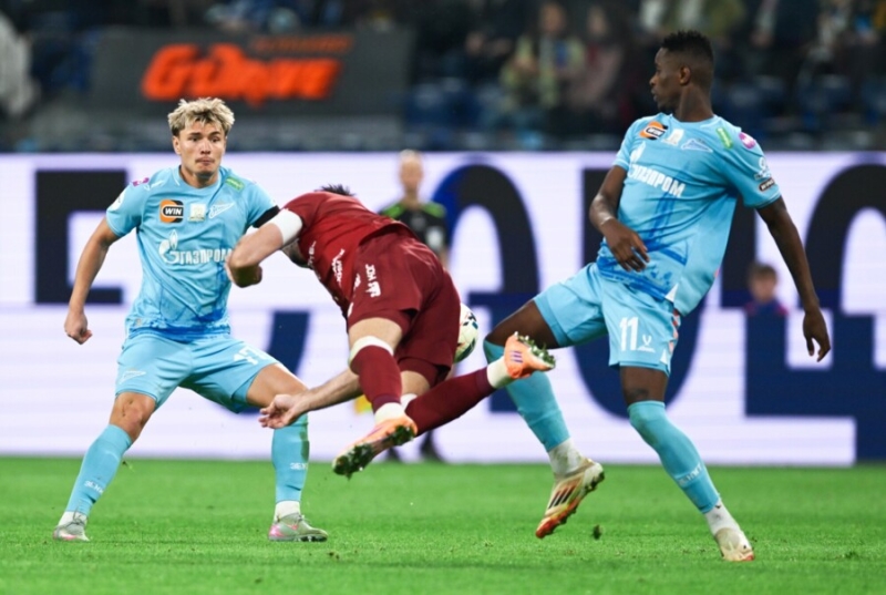 Александер Секулич: «Надеюсь, «Зенит» станет еще сильнее и весной выиграет чемпионат России по футболу»