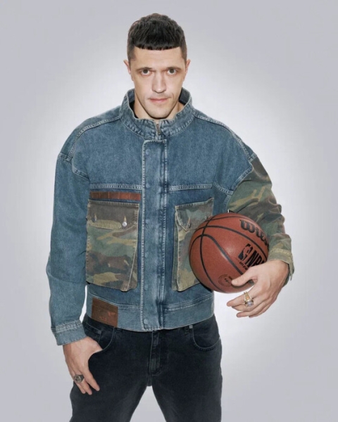 Баскетболисты ЦСКА, Пистиолис и Ватутин снялись для стильного календаря на 2026 год