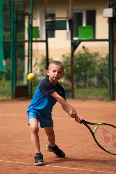 Артём Жуков: “В теннисе мне нравятся длительные розыгрыши и эмоции во время них”