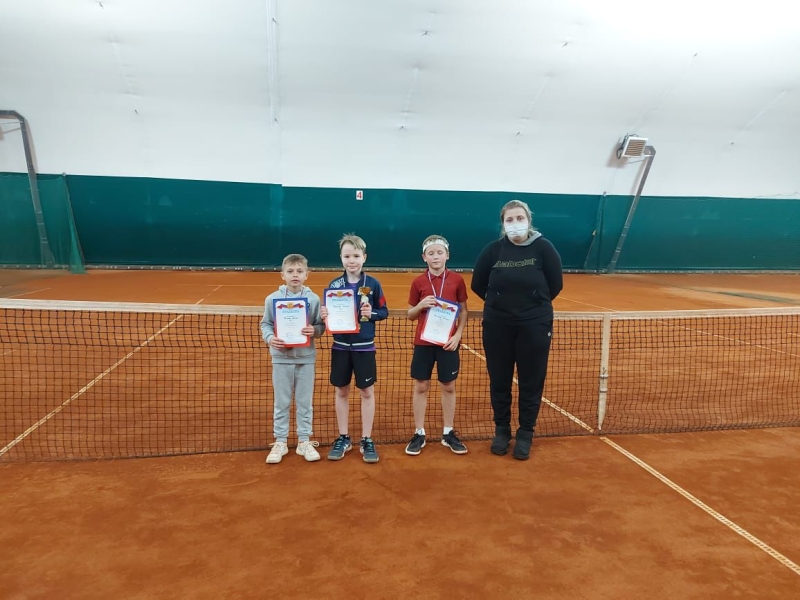 Артём Жуков: “В теннисе мне нравятся длительные розыгрыши и эмоции во время них”