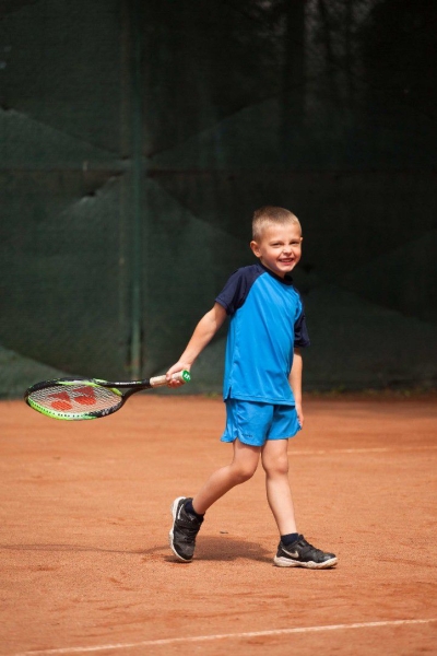 Артём Жуков: “В теннисе мне нравятся длительные розыгрыши и эмоции во время них”