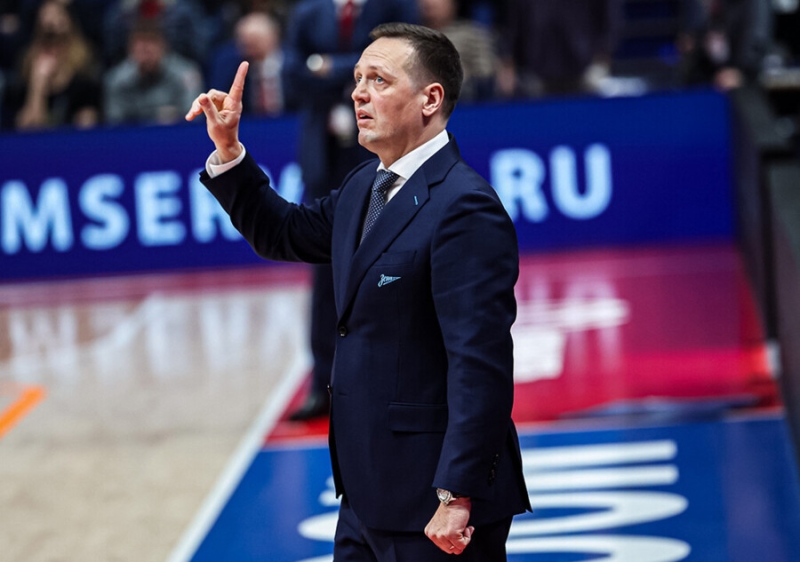 Александер Секулич: «Надеюсь, «Зенит» станет еще сильнее и весной выиграет чемпионат России по футболу»