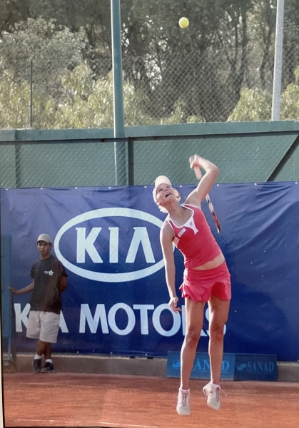 Екатерина Макарова: “В 17 важно проявить свой характер и выдержать дисциплину, чтобы не нагородить ошибок”