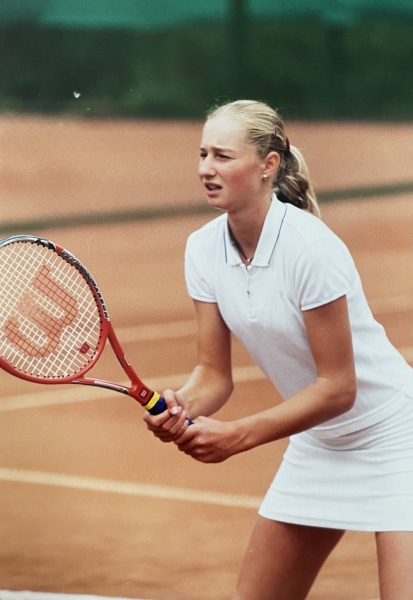 Екатерина Макарова: “В 17 важно проявить свой характер и выдержать дисциплину, чтобы не нагородить ошибок”