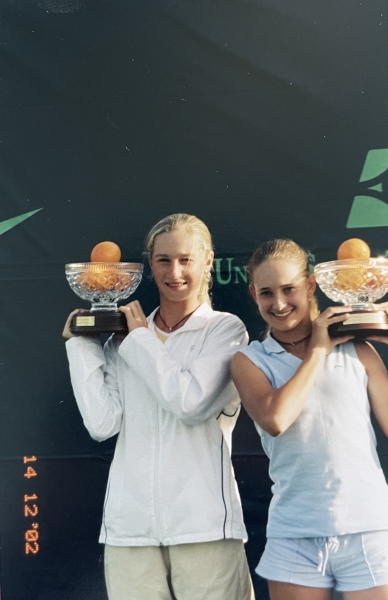 Екатерина Макарова: “В 17 важно проявить свой характер и выдержать дисциплину, чтобы не нагородить ошибок”