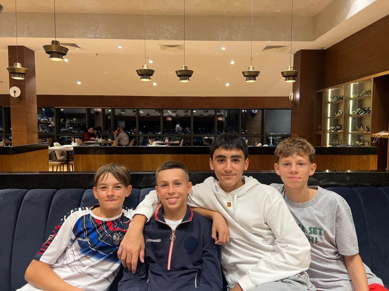 Рафаэль Папоян: “Нужно доводить всё до конца”