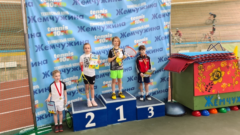 Выбор – теннис. История пути первой ракетки России до 13 лет Ани Чучилиной