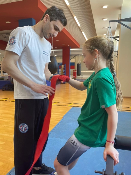 Выбор – теннис. История пути первой ракетки России до 13 лет Ани Чучилиной