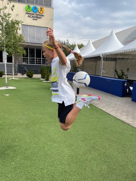 Выбор – теннис. История пути первой ракетки России до 13 лет Ани Чучилиной